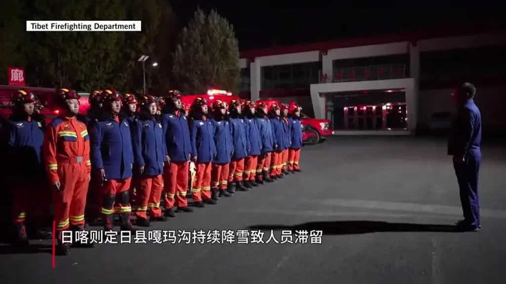Trwa akcja ratunkowa na Mount Everest