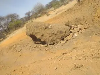 Meteoryt El Ali