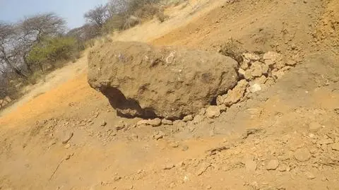 Meteoryt El Ali