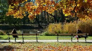 Aż 20 stopni i wiatr, na który trzeba uważać