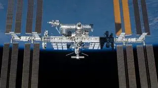 Co z wyciekiem, który zatrzymał na Ziemi polskiego astronautę? Komunikat Roskosmosu