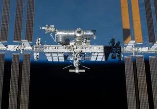 Co z wyciekiem, który zatrzymał na Ziemi polskiego astronautę? Komunikat Roskosmosu