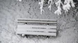 Nocą może sypnąć do 20 centymetrów śniegu