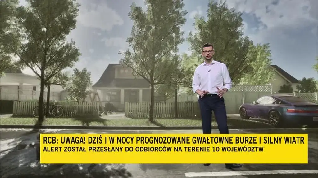 Jak przygotować się na wichurę