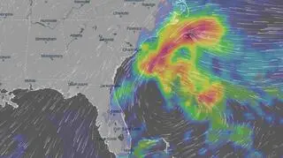 Nor'easter zagraża USA. Niesie powodzie i wichury