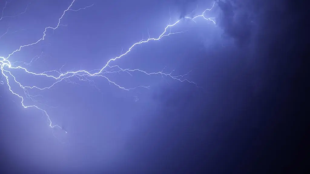Może spaść grad. Ostrzeżenia IMGW 