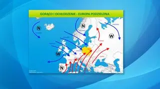 Pogoda na 16 dni