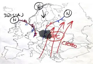 Sytuacja baryczna w Polsce i Europie