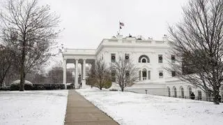 Śnieg w Waszyngtonie D. C.