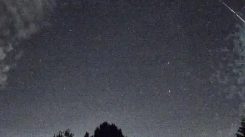 Bolid widoczny nad Polską, 20.10.25