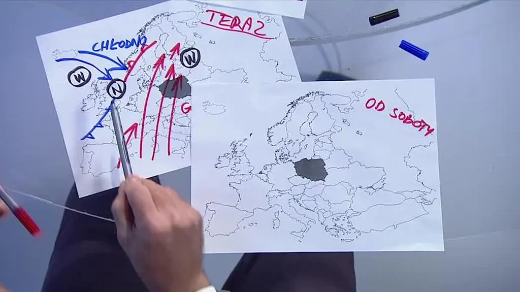 Po upałach przyjdzie ochłodzenie