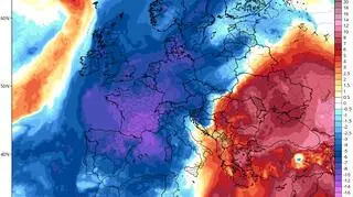 Gdzie już sypie, a gdzie dopiero będzie? Ścieżka opadów śniegu