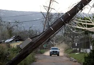 Historyczne zniszczenia. "Chciałbym o tym zapomnieć"