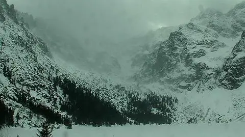 Jeden narciarz może wywołać lawinę. Tak jest dziś w polskich górach