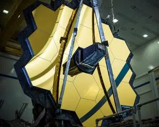 Kosmiczny Teleskop Jamesa Webba (JWST)
