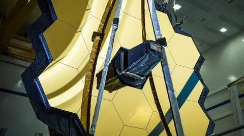 Następca Teleskopu Hubble'a poleci w kosmos. Wyznaczono nową datę