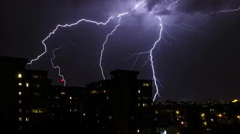 Alerty IMGW w prawie całym kraju. Zachowajcie szczególną ostrożność