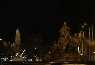"Godzina dla Ziemi" w Madrycie