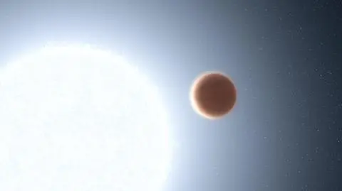 Jest tam tak gorąco, że większość metali wyparuje. Teleskop Hubble'a zbadał pogodę dwóch egzoplanet