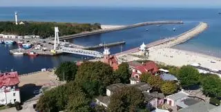 Ustka pełna atrakcji turystycznych