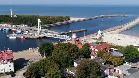 Ustka pełna atrakcji turystycznych