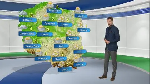 Pogoda na środę 11