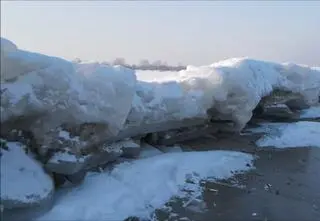 "Jak mieszkam tu 30 lat, nie pamiętam czegoś takiego"