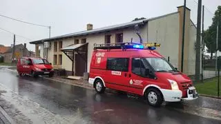 Ewakuacja obozu harcerskiego w gminie Widuchowa