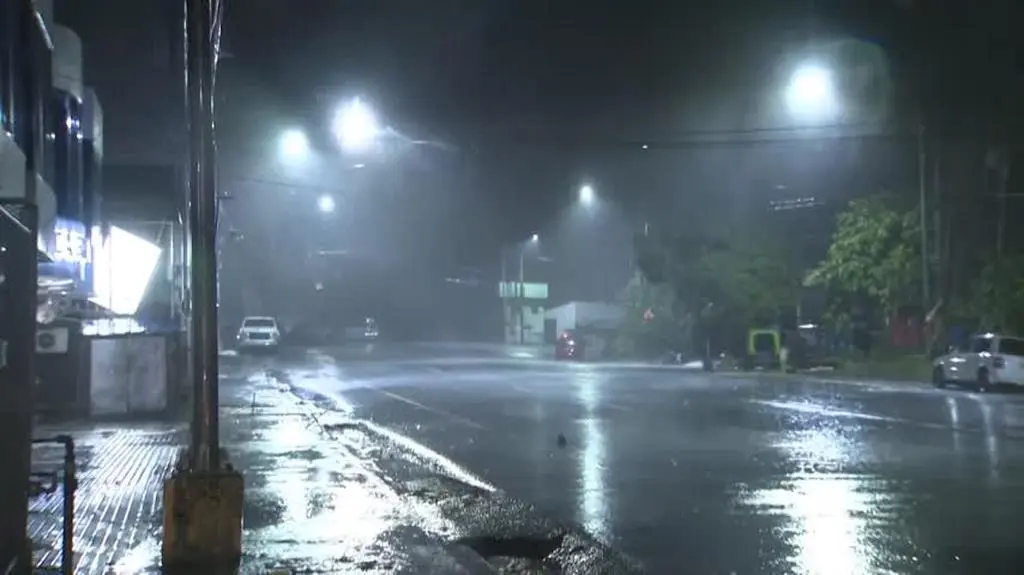 Skutki tajfunu Kalmaegi na Filipinach