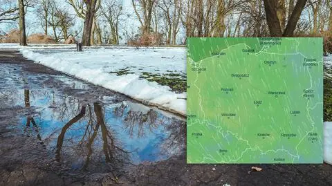 Zwrot w pogodzie. Zmiana będzie zauważalna
