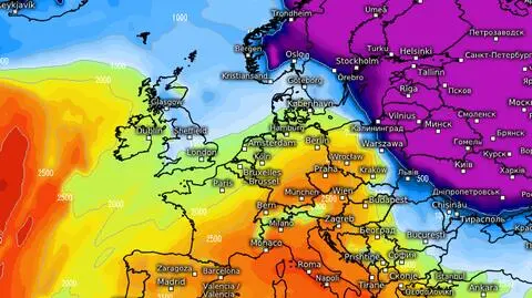 Pogodowy rollercoaster w grudniu. Co ze świętami?