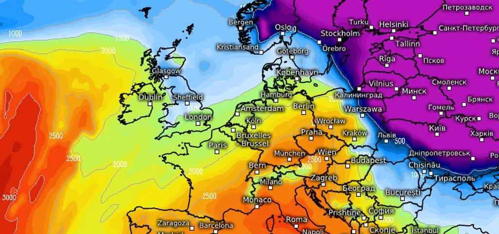 Pogodowy rollercoaster w grudniu. Co ze świętami?