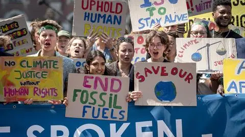 Międzynarodowy Trybunał Sprawiedliwości w Hadze wydał pierwszą w historii opinię doradczą w sprawie zmian klimatu