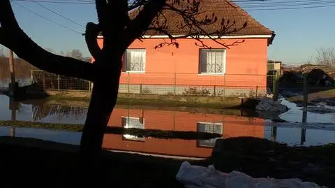 Powódź na północy Węgier