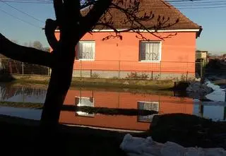 Takiej powodzi nie było tam od ponad 10 lat