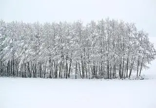 W kilku regionach zima będzie mocno trzymać
