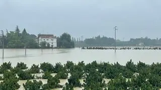 Powódź w regionie Emilia-Romania