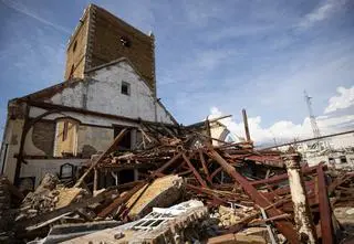 Krajobraz po huraganie. "Jak się czuję? Jestem zrozpaczona"