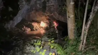 Akcja ratunkowa w masywie Picos de Europa 