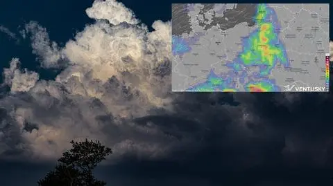 Burze przejdą przez kraj