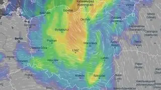 Nawet 40 litrów wody. Gdzie będzie lać