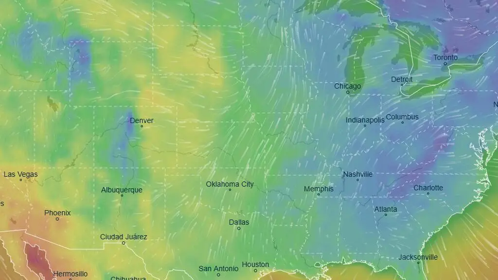 Ponad 150 milionów ludzi czeka "znaczne ochłodzenie". Mogą paść rekordy