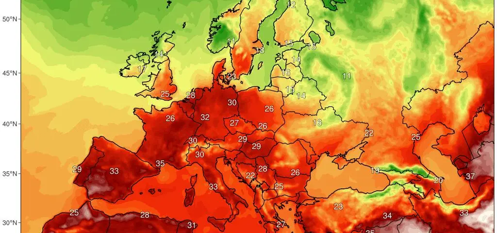 Śródziemnomorski kociołek się podgrzewa. Czy gotują się w nim powodzie?