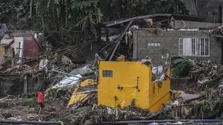 Skutki tajfunu Kalmaegi na Filipinach