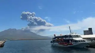 "To był dla mnie szok. Moje ubrania zrobiły się kompletnie czarne"