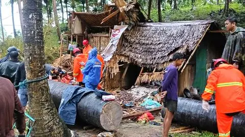Śmiertelny wypadek na Filipinach