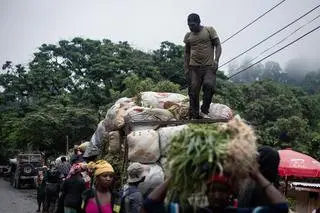 Mieszkańcy Haiti odczuwają skutki zbliżającego się huraganu