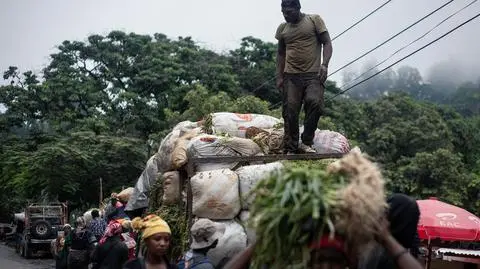 Mieszkańcy Haiti odczuwają skutki zbliżającego się huraganu