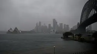 Bomba niżowa w Australii. Będzie jeszcze gorzej