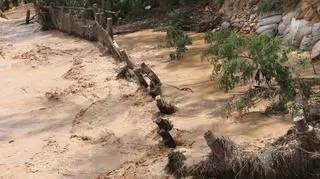 Powodzie w Boliwii doprowadziły do poważnych zniszczeń